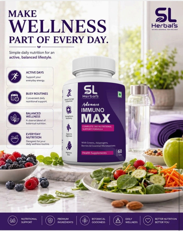 Advance Immuno Max