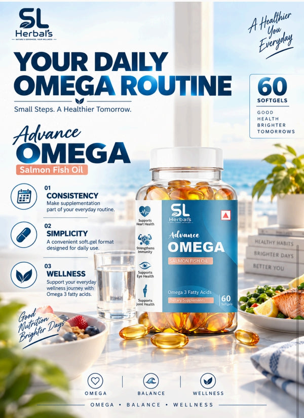 Advance Omega