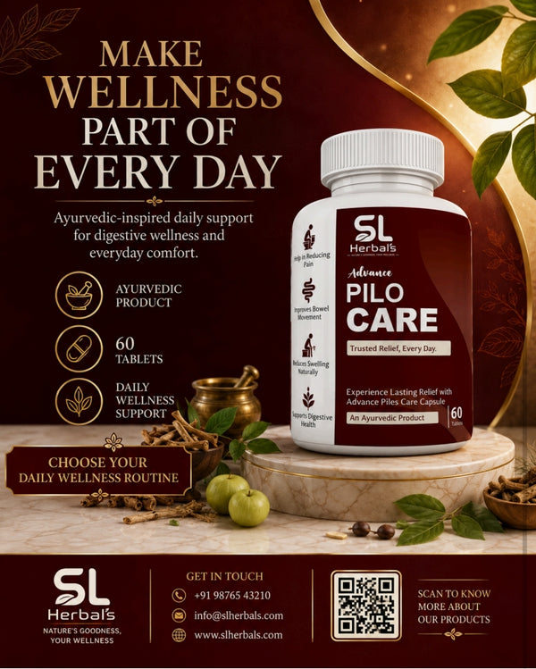 Advance Pilo Care