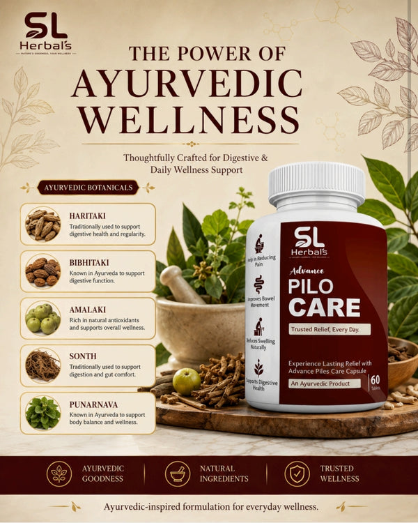 Advance Pilo Care