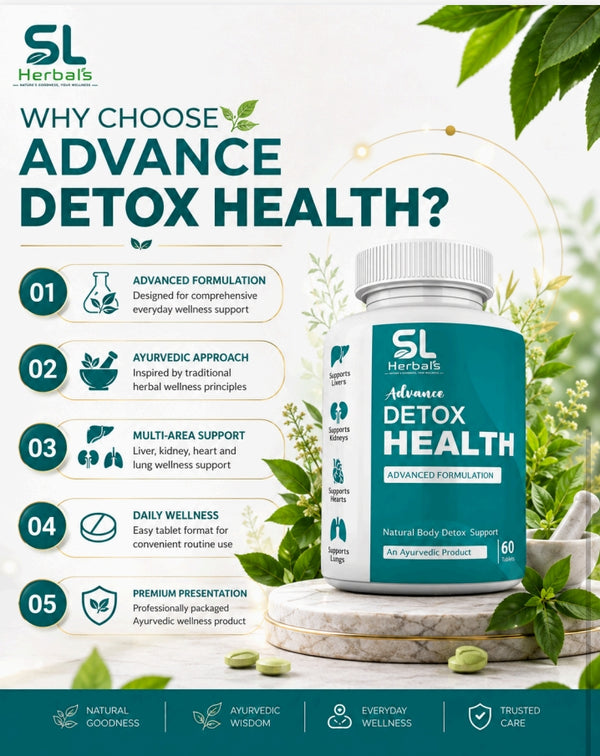 Advance Detox Health