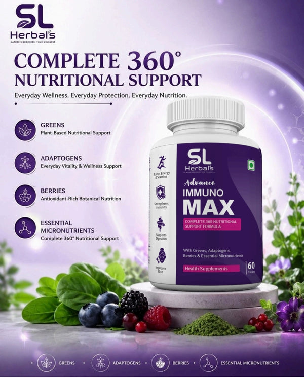 Advance Immuno Max
