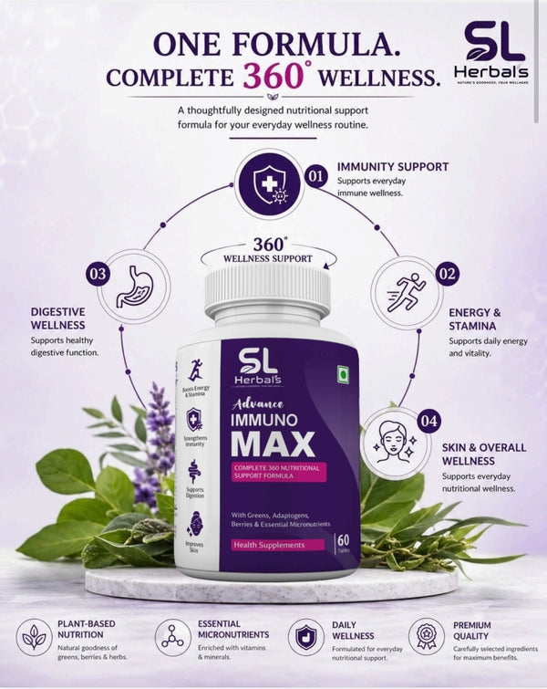 Advance Immuno Max