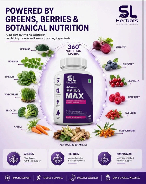 Advance Immuno Max