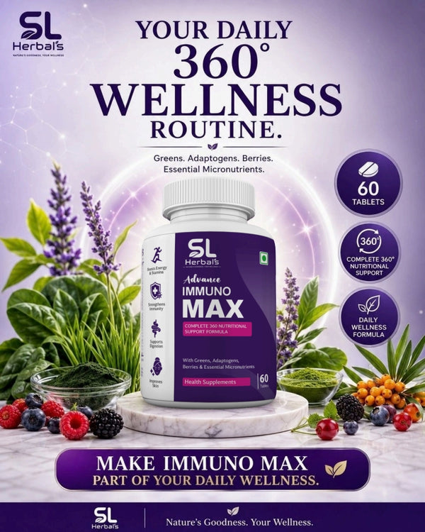 Advance Immuno Max