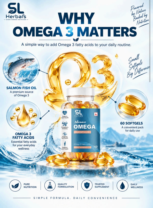 Advance Omega
