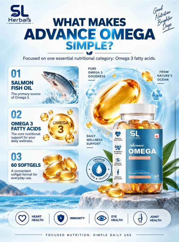 Advance Omega