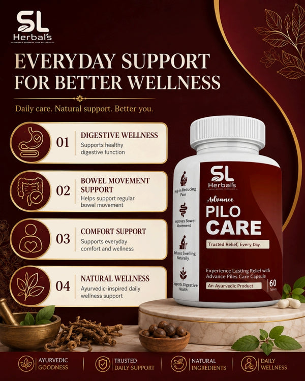 Advance Pilo Care
