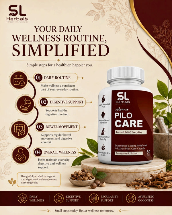 Advance Pilo Care