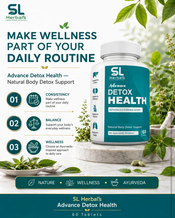 Advance Detox Health